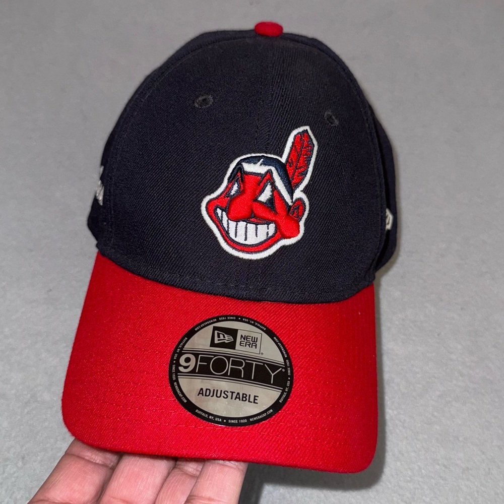 MLB Cleveland Indians Baseball Cap / Hat